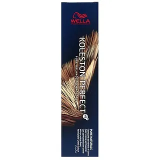 Koleston Perfect Me+ Pure Naturals 7/07 mittelblond natur braun 60 ml