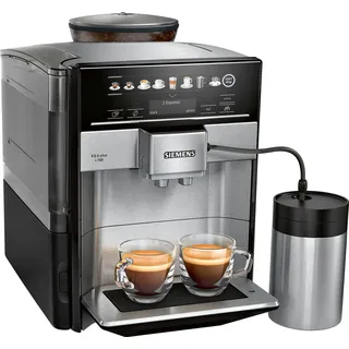 Siemens EQ.6 Plus s700 Kaffeevollautomat Edelstahl