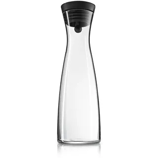 WMF Basic Wasserkaraffe 1.5l schwarz