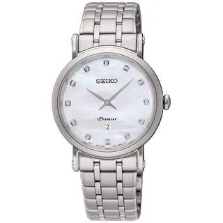 Seiko Sxb433p1 Damenuhr - Pearl - One Size