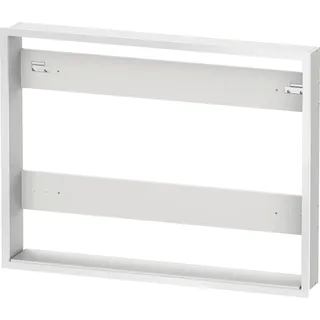 Duravit Licht & Spiegel Einbau-Set für Spiegelschränke Good und Better Version, 1061mm, LM987700000