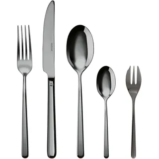 Sambonet S0025-S00019-S1896, Edelstahl, Linear - Schwarz