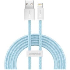 Baseus Dynamic cable USB to Lightning 2.4A 2m (blue)