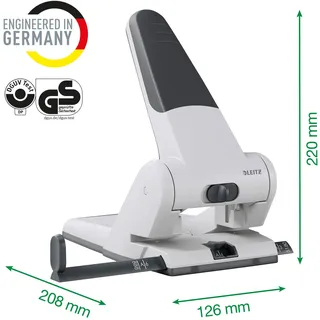 Leitz Registraturlocher