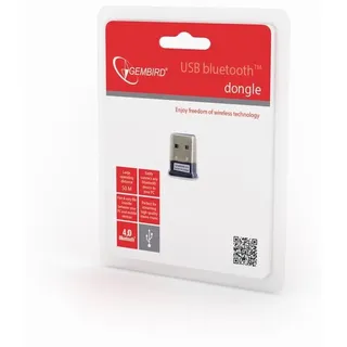 Gembird BTD-MINI5 Mini Bluetooth-Dongle, V.4.0