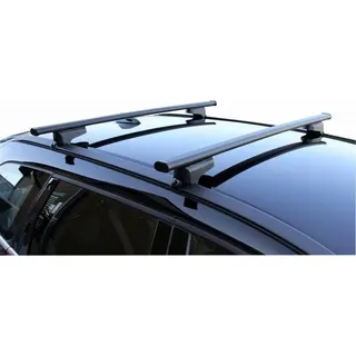 Dachträger G3 CL 61.130 universal für herkömmliche und integrierte Stahlreling