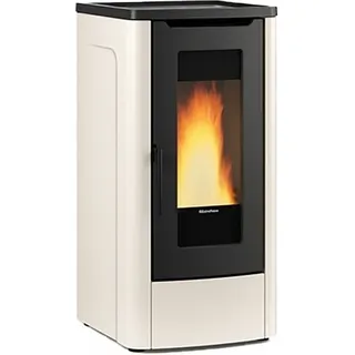 La Nordica-Extraflame Dahiana Plus VFS elfenbein 10 kW