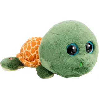 Nici Kuscheltier »Glubschis, Schildkröte Marmi 25 cm schlenkernd«, grün