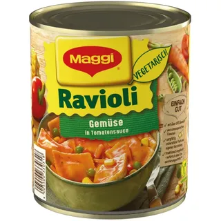 Maggi® Ravioli Gemüse Fertiggericht 800,0 g