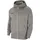 Fleece dk grey heather/black XL 158-170 cm