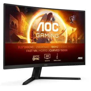 AOC CQ32G4VE 32" grau