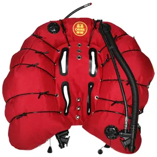 Oms Trieste 94 Lbs Flügel - Red Vintage - One Size