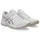 Hallenschuh ASICS UPCOURT Damen Gr 37 5 weiß morganite Textil Schuhe Hallenschuh besonders geeignet für Handball und Volleyball