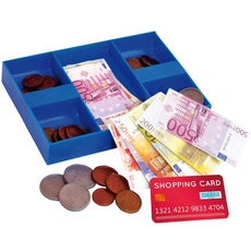 Christian Tanner 0209.6 - Geldkassette mit Eurospielgeld