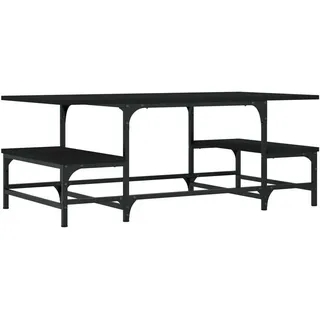 VidaXL 835374, Schwarz - Schwarz