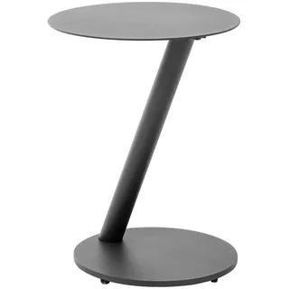 barths Beistelltisch Ø 45 x 45,5 cm Anthrazit