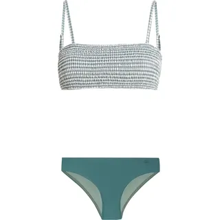 PROTEST PRTBALEARIC bandeau bikini Laurelgreen 36 - Braun