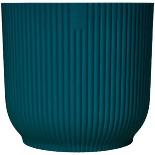 elho Vibes Fold Ø 22 x 20 cm Tiefes Blau