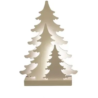 NORDIC WINTER Christmas silhouette 3D LED - christmas tree