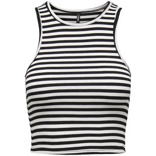 ONLY Onlbelia S/L Crop Top JRS