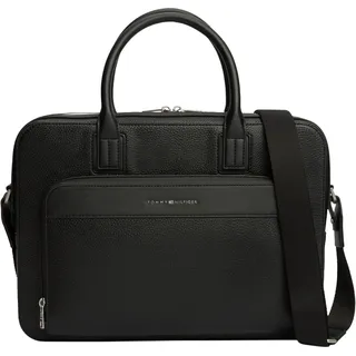 Tommy Hilfiger Central Slim Laptoptasche - Black - One Size