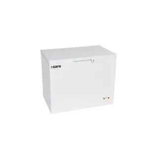 SARO Speiseeis-/Tiefkühltruhe Modell EL 35, Robuste Gefriertruhe für Speiseeislagerung, 1 Stück