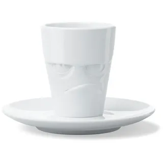 Fiftyeight Espressotasse 0,08 l Weiß