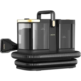 Mova S10 16.000Pa schwarz