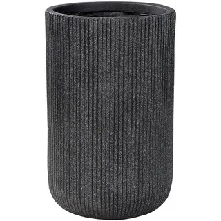 Beliani Eantio 30 x 30 x 49 cm Schwarz