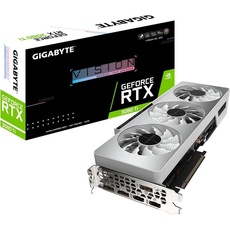 Gigabyte GeForce RTX 3080 Ti Vision OC Grafikkarte, 12 GB