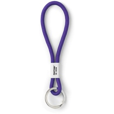 Bild von Pantone Design-Schlüsselband Key Chain short | Schlüsselanhänger robust und farbenfroh | kurz | ultra violet 18-3838| ultra violett