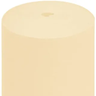 Tischdecke Vorgeschnitten - 75 Segmente 55 G/M2 80X80 Cm Elfenbein Airlaid - 1 Un.
