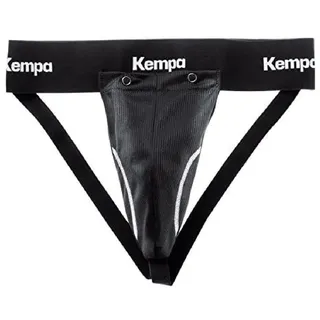 Kempa FanSport24 Kempa Suspensorium Größe S, Schwarz