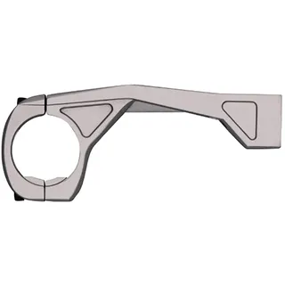 Sendhit Nock V3 Handschutzhalterung - Silver - One Size