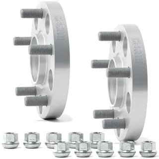 Spurverbreiterung Trak+Wheel Spacers von H&R 40 mm (40155714) Distanzscheibe Räder
