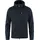 Fleece Hoodie Blau M