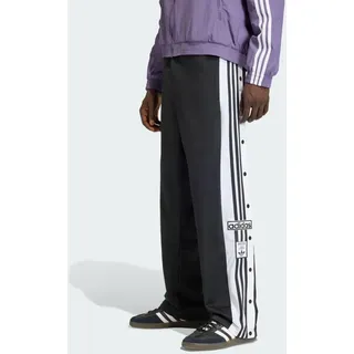 adidas Adibreak Classic Jogginghose Schwarz/Weiß L