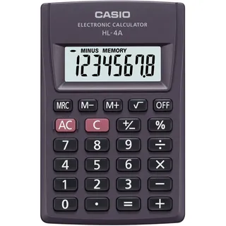Casio HL-4A
