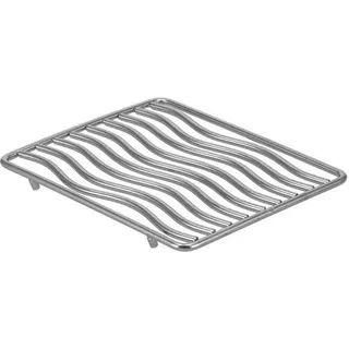 Napoleon Grillrost klein Edelstahl weiß