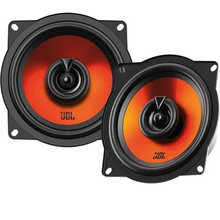 JBL Stage1 GEN2 52F Koaxial Lautsprecher Auto 130mm (5,25 Zoll): von Harman Kardon Car HiFi mit 40W RMS und 320W Max Einbaulautsprecher Auto Boxen - Paarweise
