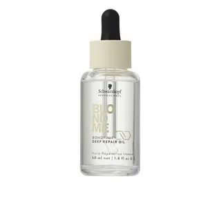 Schwarzkopf BLONDME Bondfinity Deep Repair Oil 50 ml