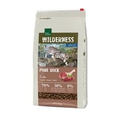 REAL NATURE WILDERNESS Pure Duck 2,5 kg