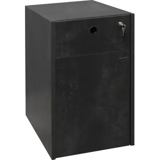 Mäusbacher Unterschrank Big System Office 41 x 70 x 72 cm Grau