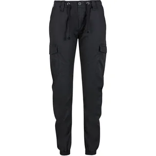 Brandit Textil Melina Cargohose Schwarz XL