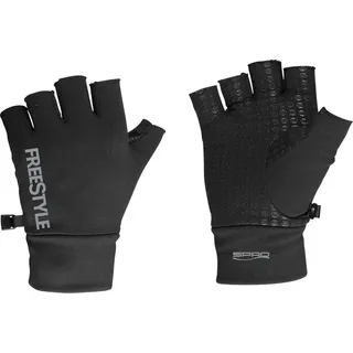 Spro Freestyle fingerlose Handschuhe Größe XL