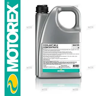 Motorex M3.0 Concentrate 4l Kühlflüssigkeit - One Size