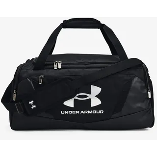 Under Armour Undeniable 5.0 SM Sporttasche black/metallic silver (1369222-001)