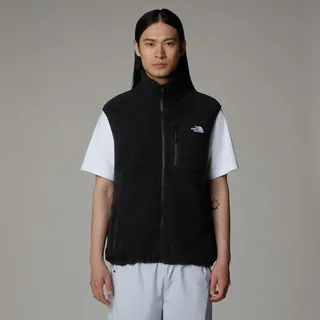 The North Face Herren Yumiori Fleeceweste tnf BLACK XL,
