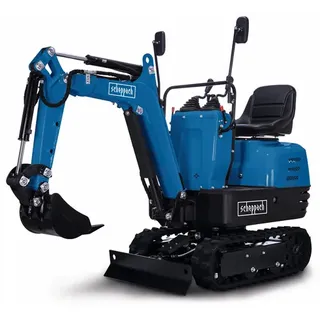 SCHEPPACH EXC815 Mini-Bagger