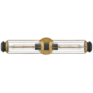 Elstead Lighting Masthead (HK-MASTHEAD2-HBBK) Schwarz